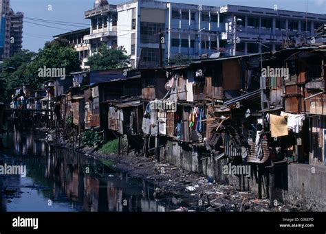 shanty town squatting